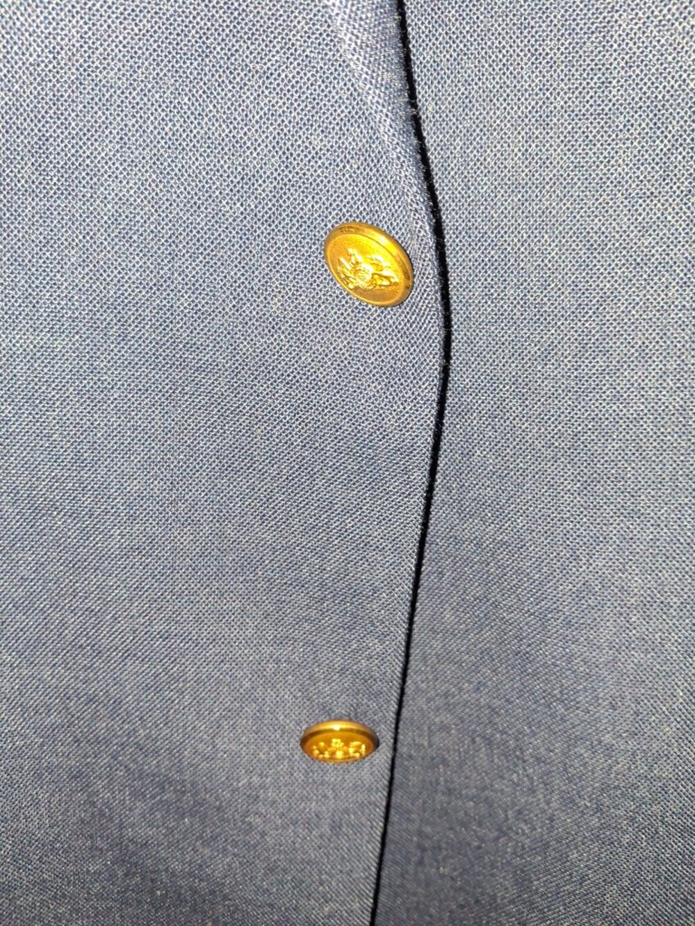 Gray blazer - Picture 2 of 6